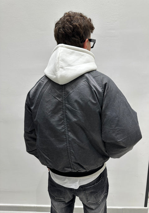 JACKET AVIATOR FADED