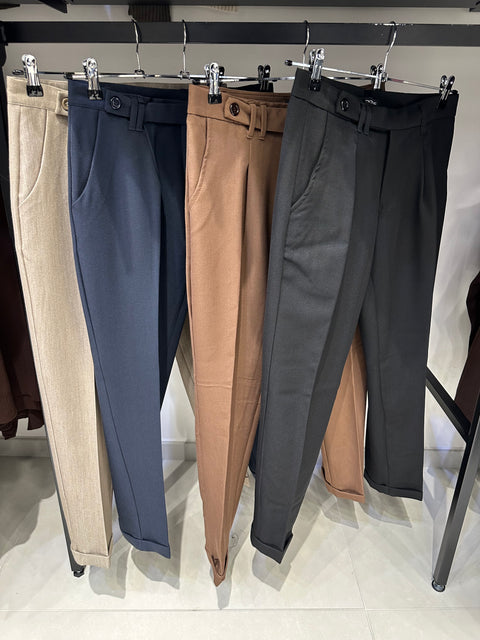 PANTALONE CAPRI