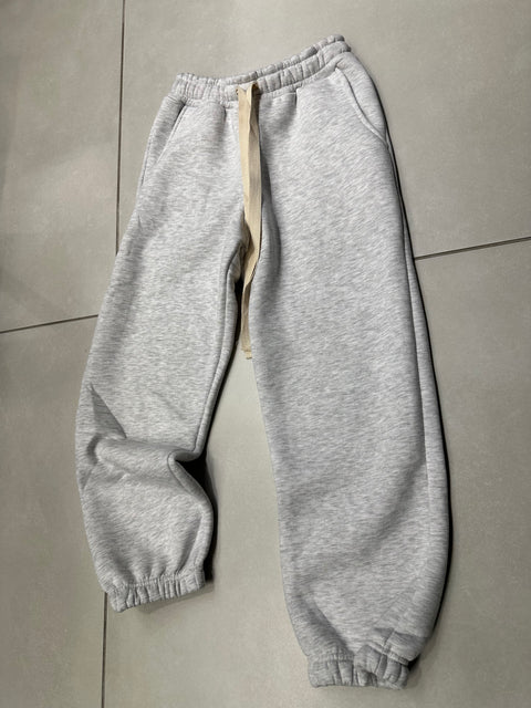 PANT TUTA BAGGY FIT CON ELASTICO