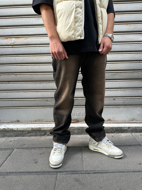 JEANS BASIC BAGGY FIT