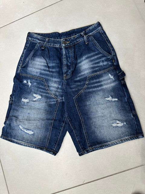 BERMUDA JEANS CARPENTER