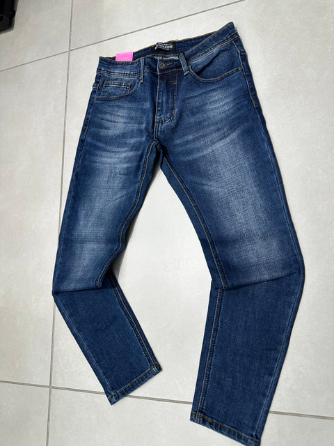 JEANS CAPRI FIT