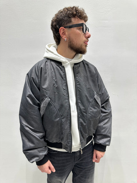 JACKET AVIATOR FADED