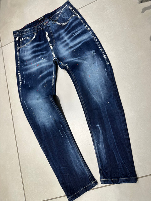 JEANS D2 SLIM FIT