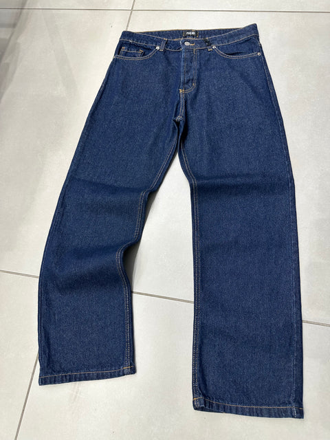 JEANS BASIC BAGGY FIT
