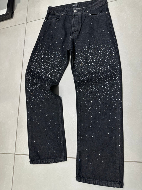 JEANS DIAMOND BAGGY FIT
