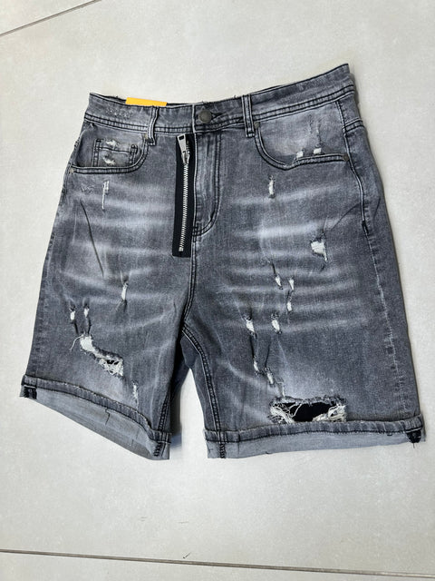 BERMUDA JEANS D2