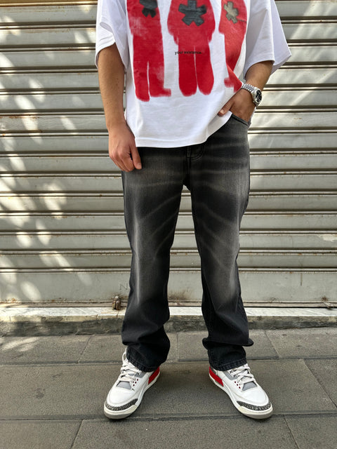 JEANS BASIC BAGGY FIT