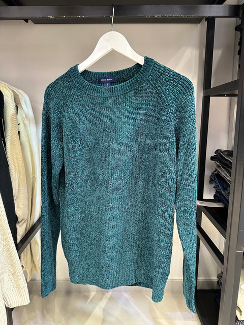 MAGLIONE EFFETTO CINIGLIA