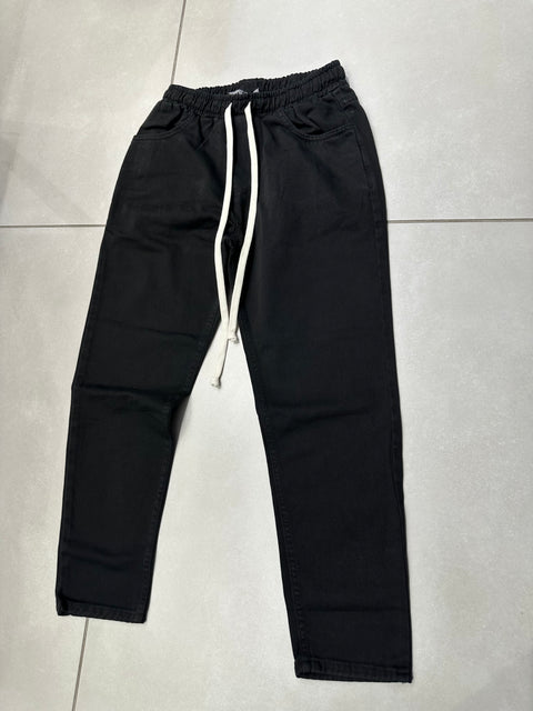 JEANS JOGGER CARROT FIT