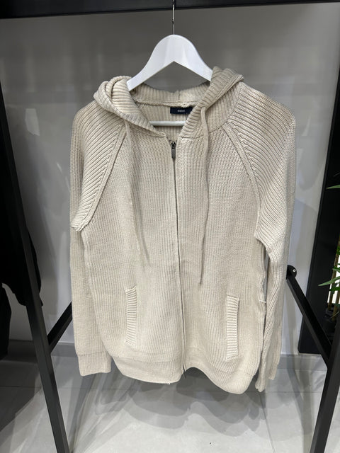CARDIGAN FULL ZIP