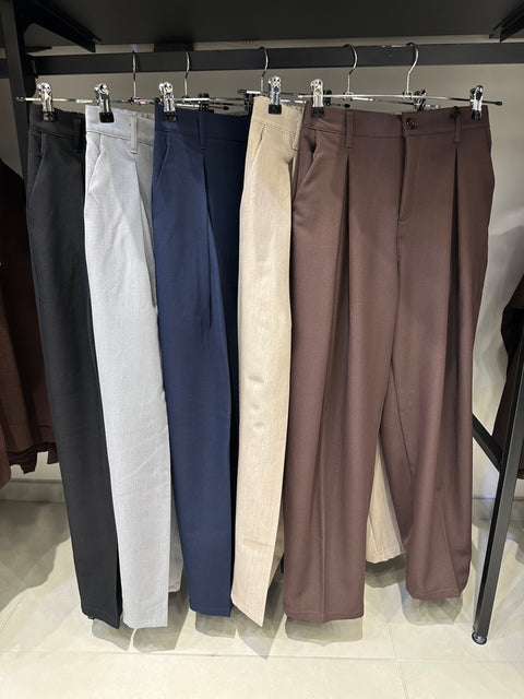 PANTALONE FONDO LARGO