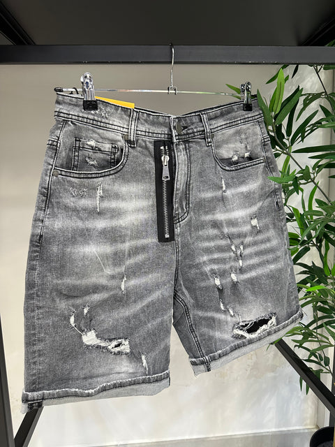BERMUDA JEANS D2