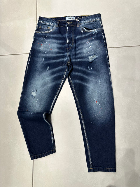 JEANS D2 CARROT FIT