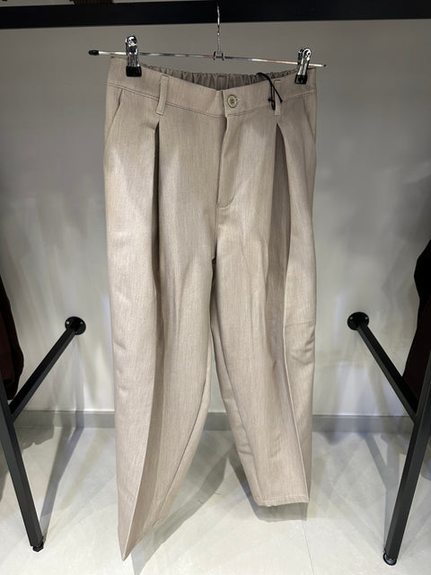 PANTALONE FONDO LARGO