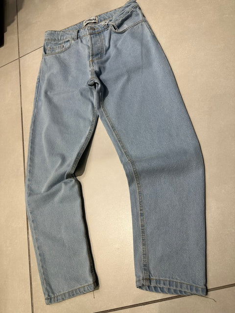 JEANS BASIC CARROT FIT