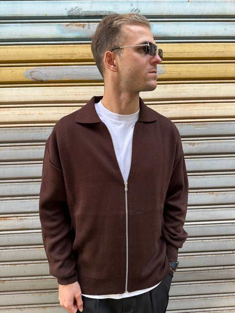 CARDIGAN FULL ZIP