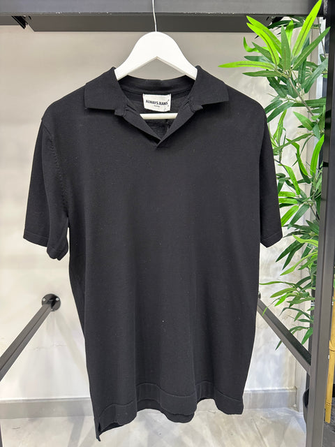 POLO IN FILO OVERSIZE