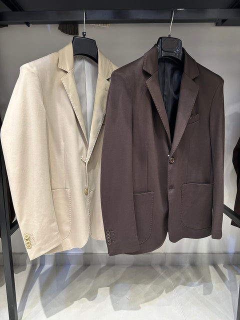 GIACCA MONOPETTO PUNTO MILANO