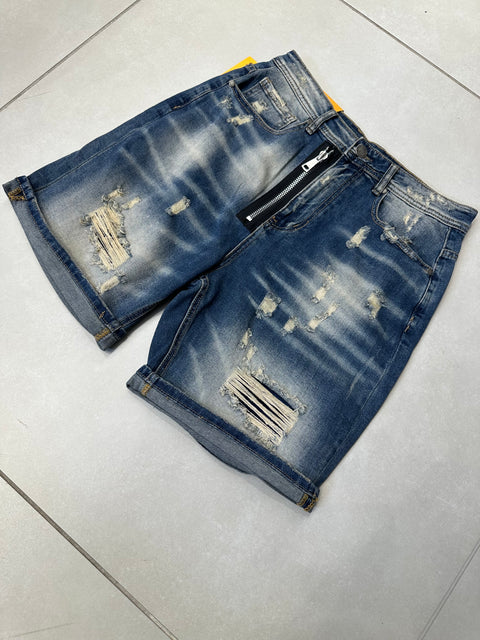 BERMUDA JEANS D2