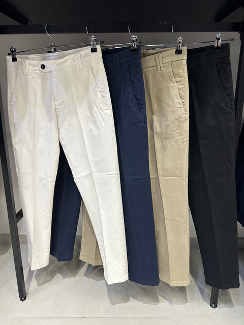 PANTALONE CAPRI