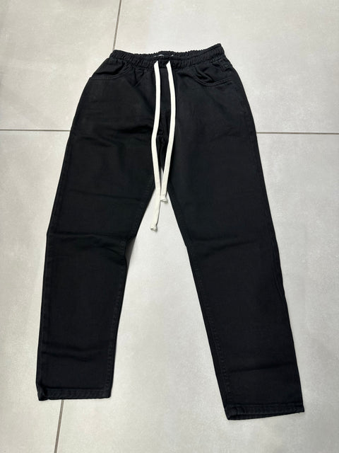 JEANS JOGGER CARROT FIT