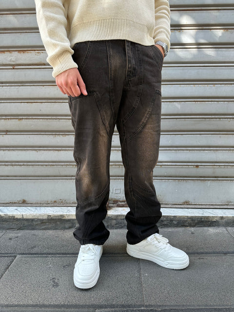 JEANS CARPENTER BAGGY FIT