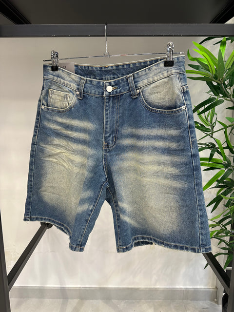 BERMUDA JEANS BASIC