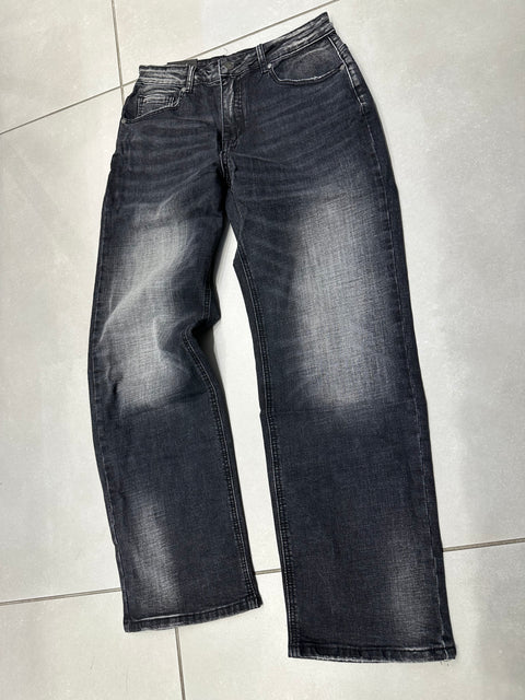 JEANS BASIC BAGGY FIT