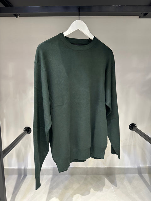 MAGLIONE BOXY FIT
