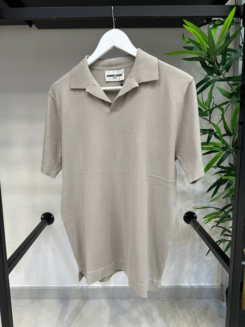 POLO IN FILO OVERSIZE