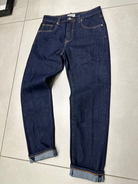 JEANS SLIM CROPPED FIT