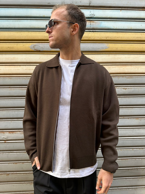 CARDIGAN FULL ZIP