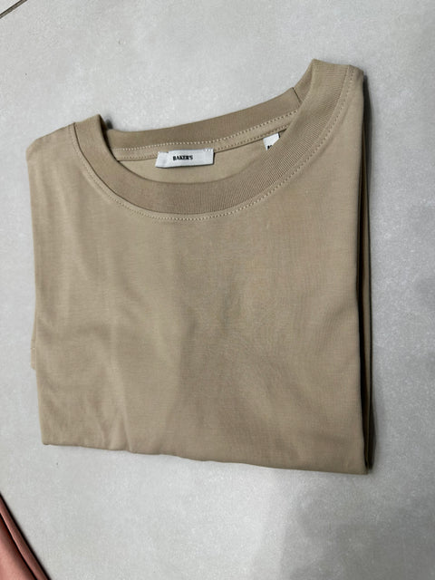 T-SHIRT BASIC REGULAR FIT