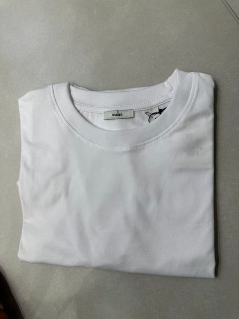 T-SHIRT BASIC REGULAR FIT