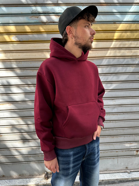 FELPA BOXY FIT
