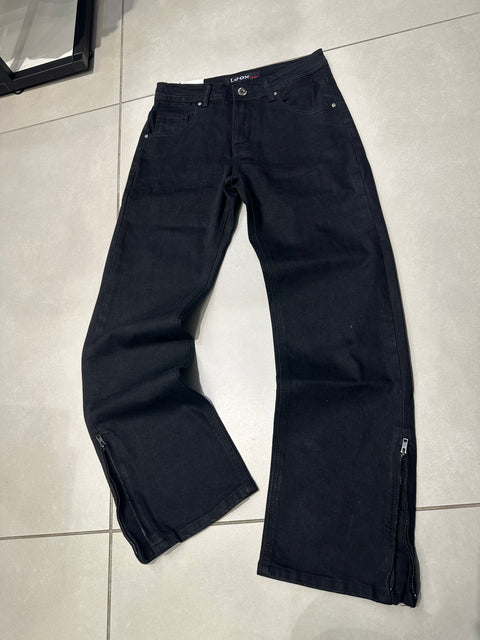 JEANS BASIC BAGGY FIT