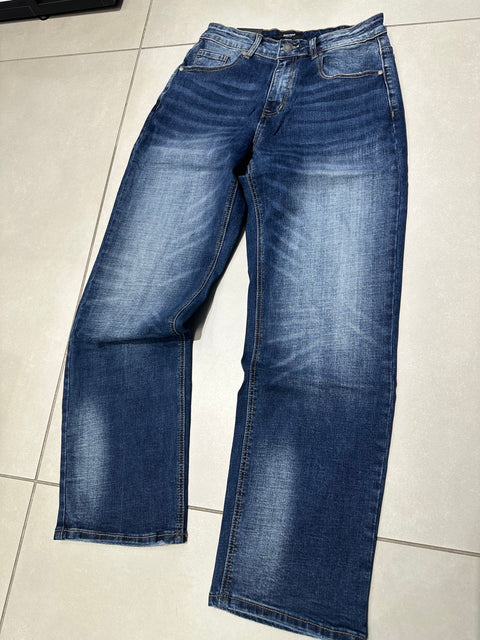 JEANS BASIC BAGGY FIT