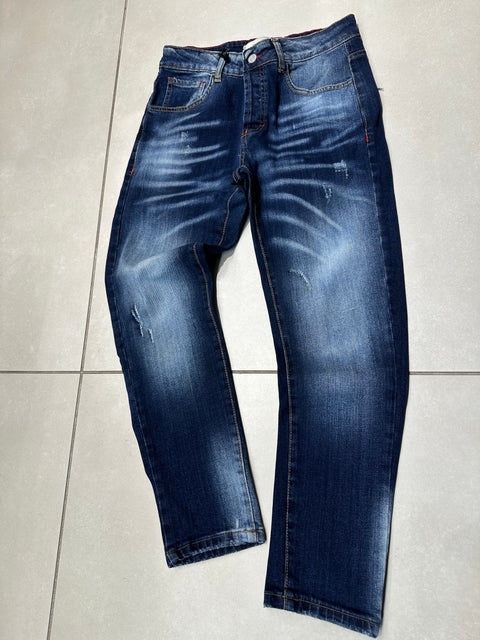 JEANS D2 SLIM FIT