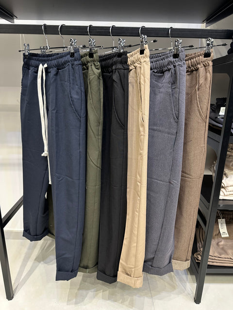 PANTALACCIO CAPRI