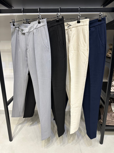 PANTALONE CAPRI
