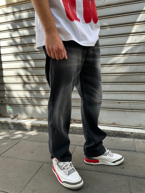 JEANS BASIC BAGGY FIT