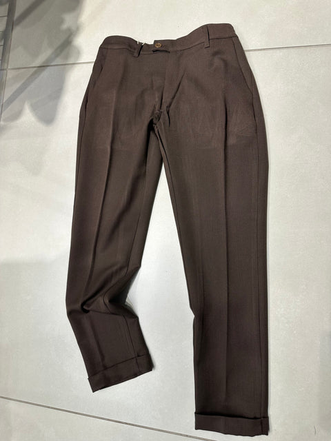 PANTALONE CAPRI CON COULISSE