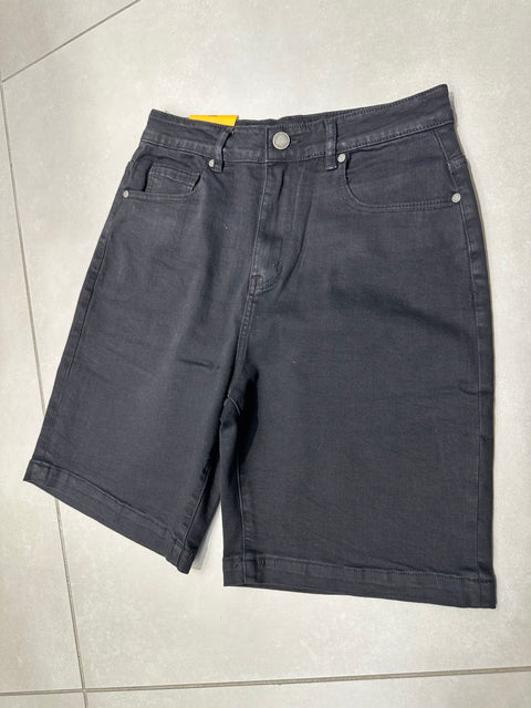 BERMUDA JEANS BASIC