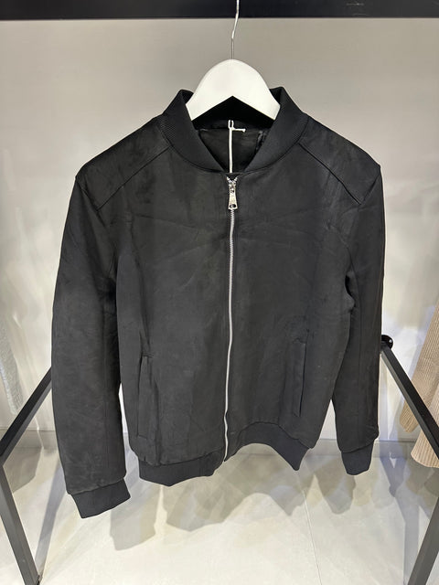 JACKET SCAMOSCIATA