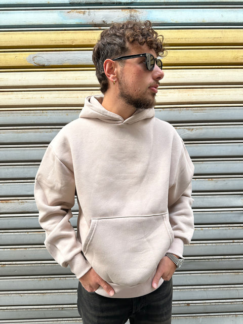 FELPA BOXY FIT