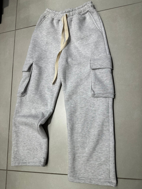 PANT TUTA CARGO BAGGY FIT