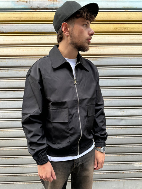 JACKET POCKET