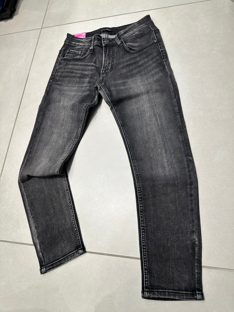 JEANS CAPRI FIT