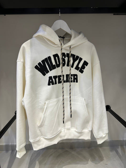 FELPA ATELIER PREMIUM QUALITY